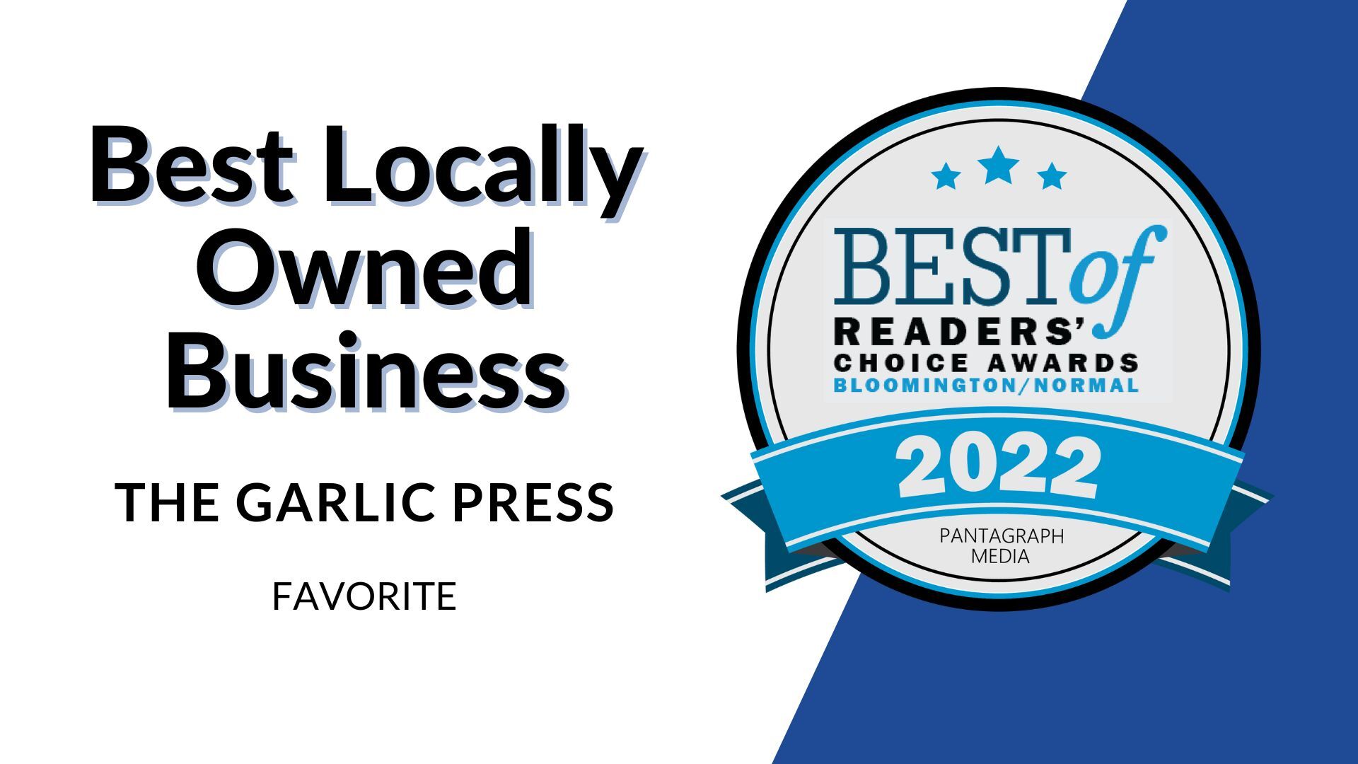 Best Locally Owned Business - Favorite